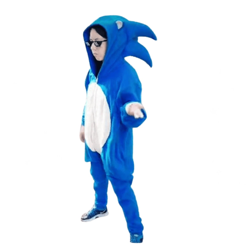 Hedgehog Kigurumi - Embrace Your Inner Speedster!
