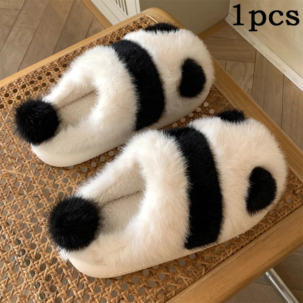 Cozy Panda Robe Kigurumi - Plush Party Onesie
