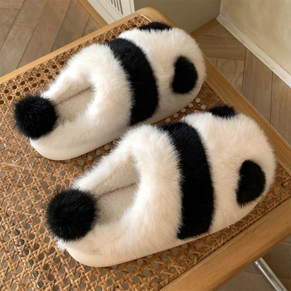 Cozy Panda Robe Kigurumi - Plush Party Onesie