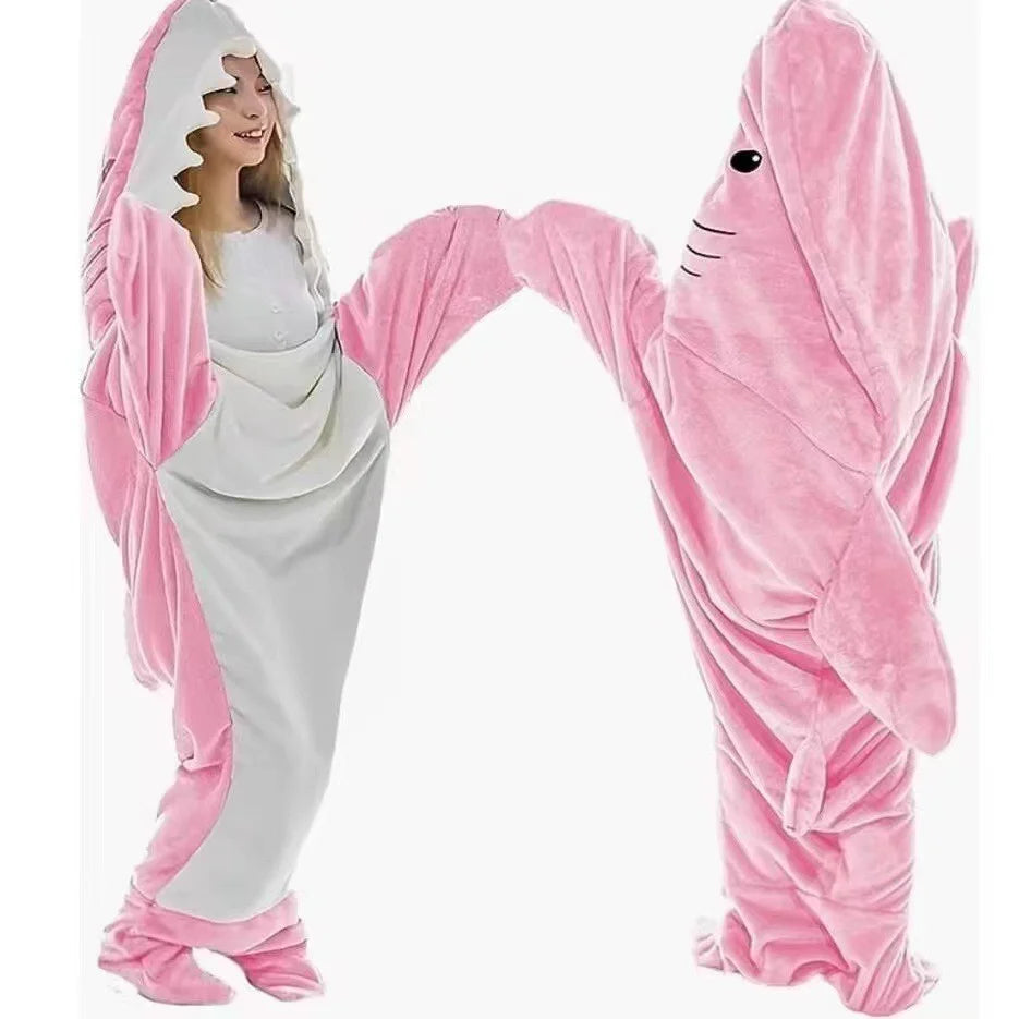 Shark Attack Kigurumi - Cozy Party Onesie