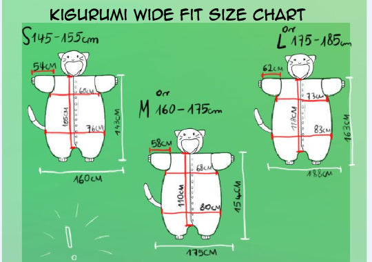 Fiery Dragon  Kigurumi - Cozy up as your favorite dragon!